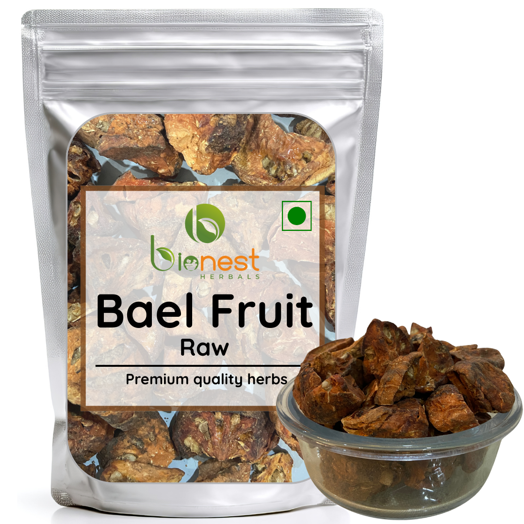 Bionest Herbals Bael Fruit - 250 gm