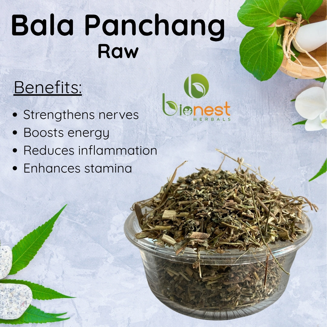 Bionest Herbals Bala Panchang - 250 gm