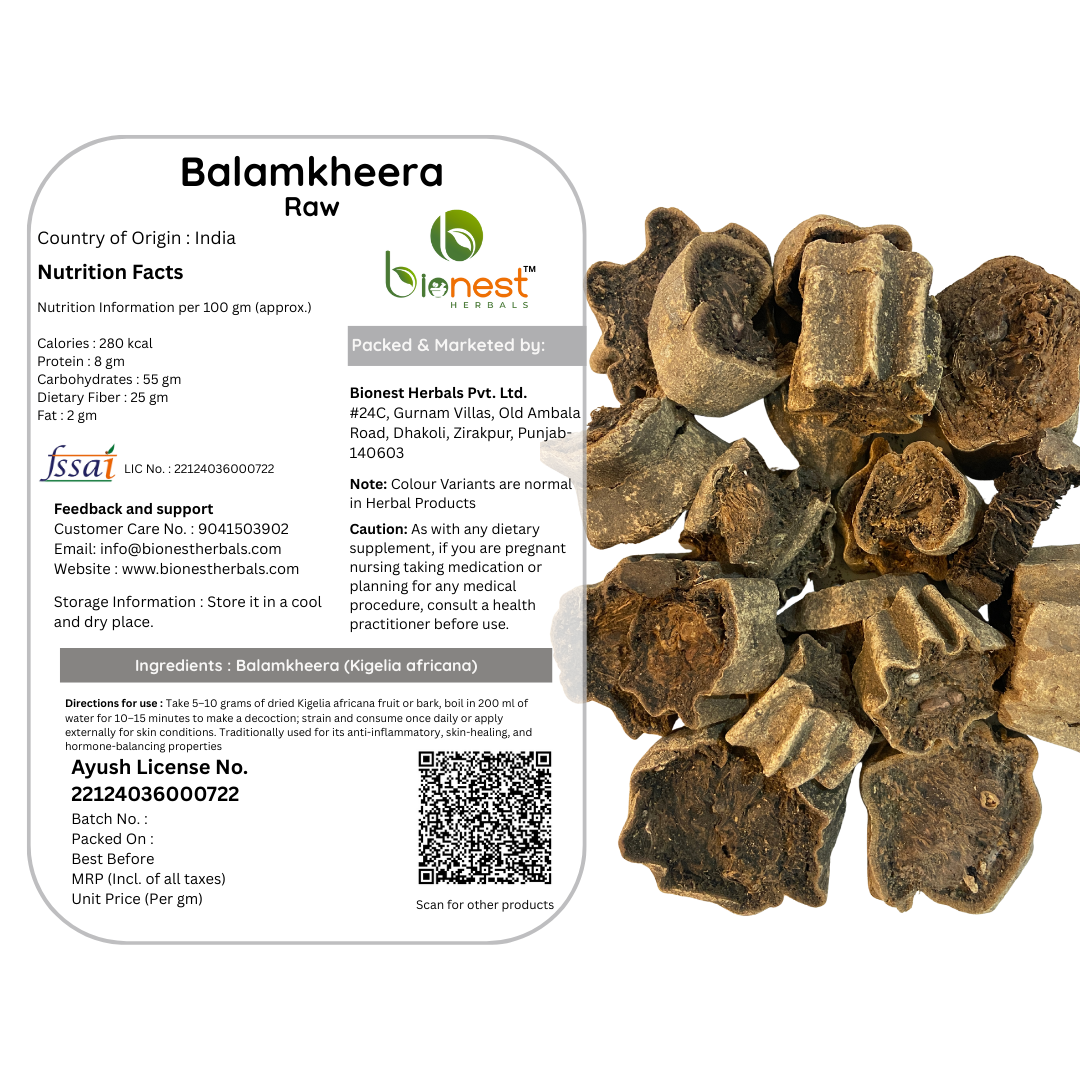 Bionest Herbals Balamkheera - 250 gm