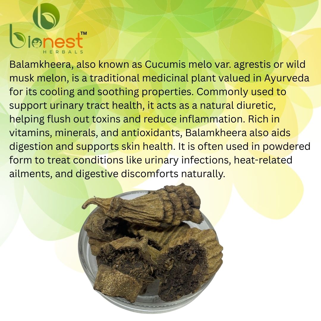 Bionest Herbals Balamkheera - 250 gm