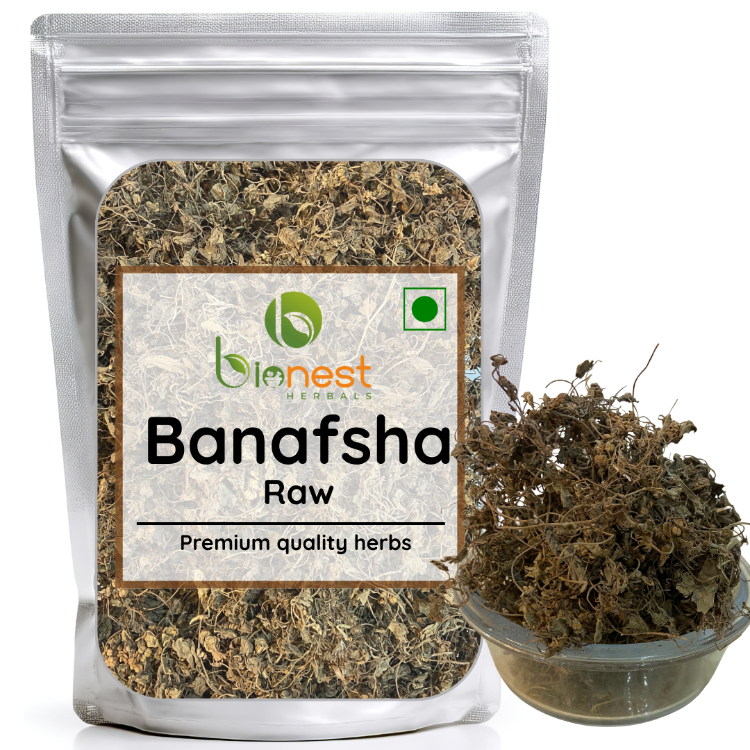 Bionest Herbals Banafsha - 250 gm