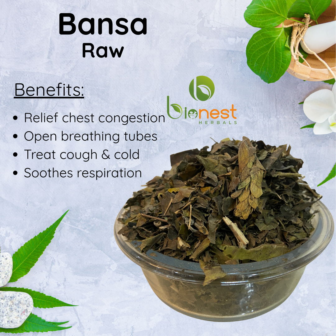 Bionest Herbals Bansa - 250 gm