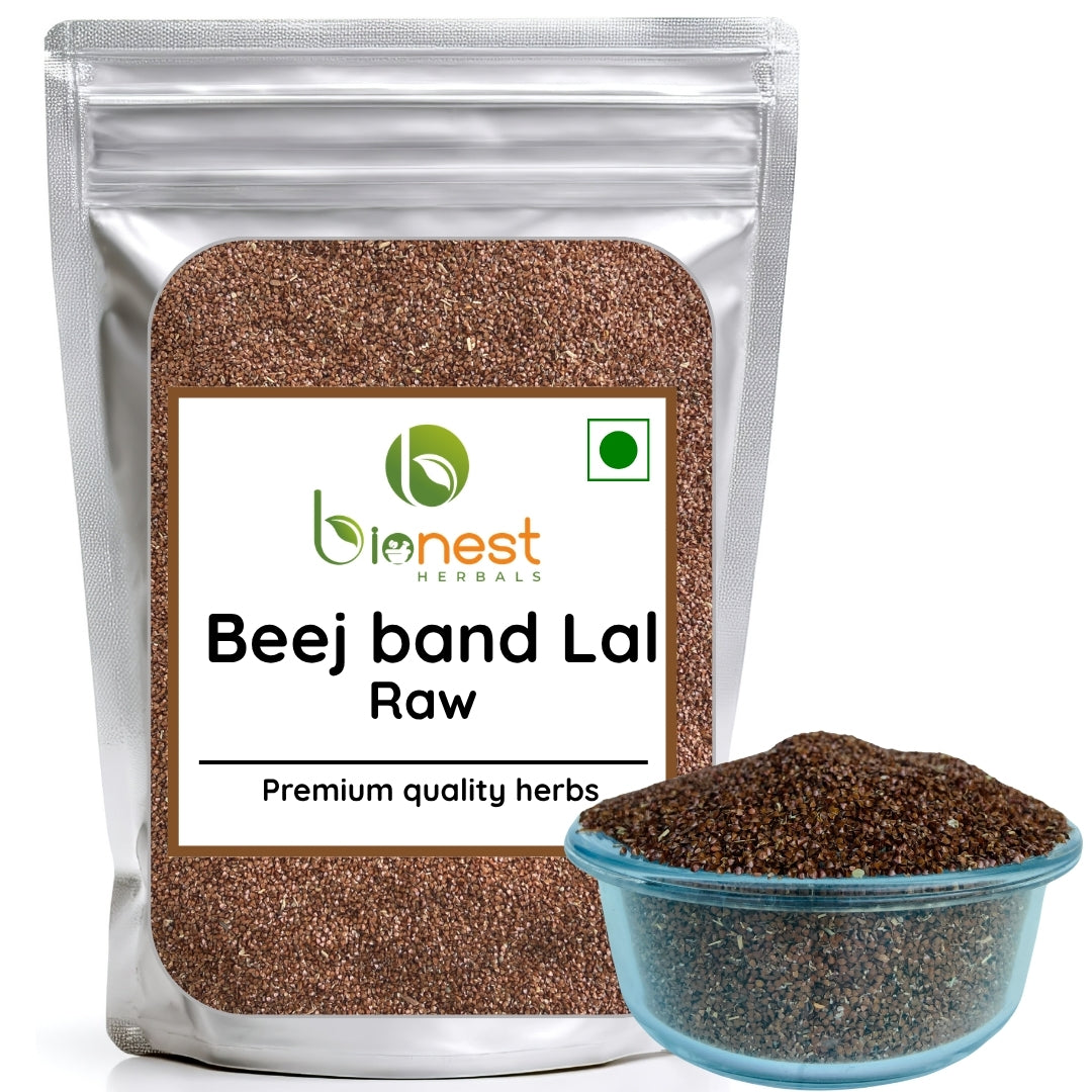 Bionest Herbals Beej Band lal - 250 gm