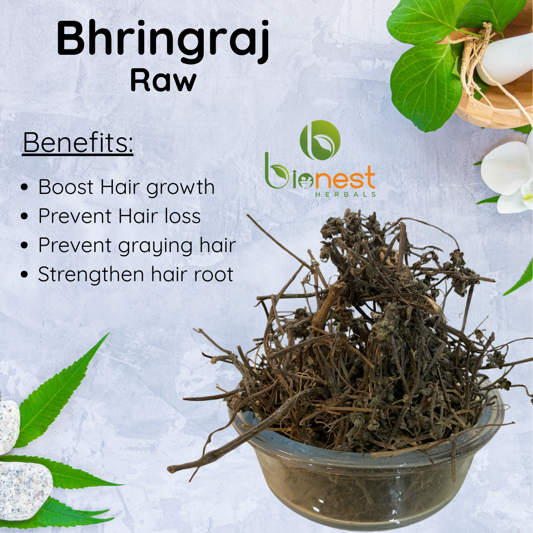 Bionest Herbals Bhringraj - 250 gm