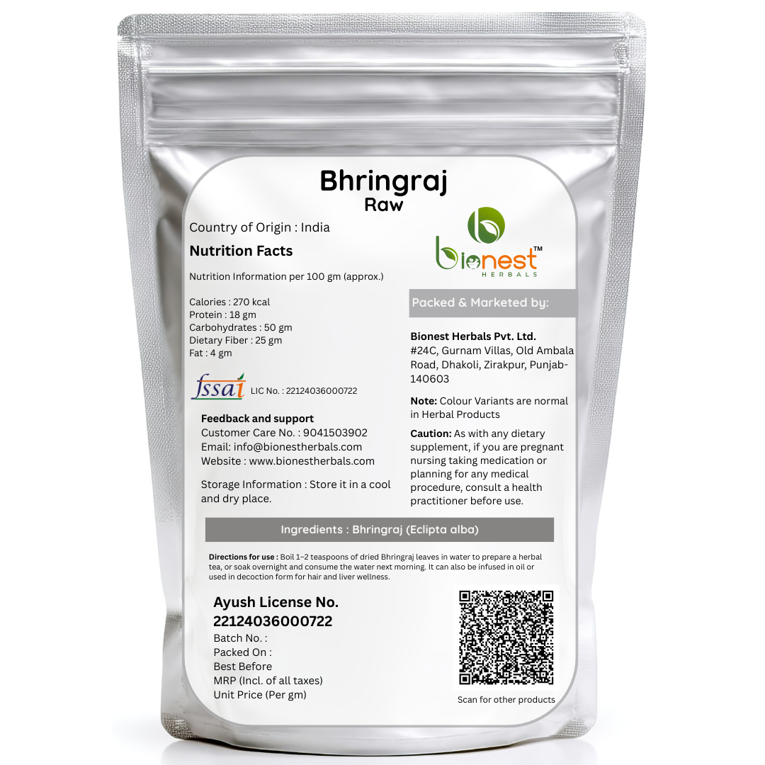 Bionest Herbals Bhringraj - 250 gm