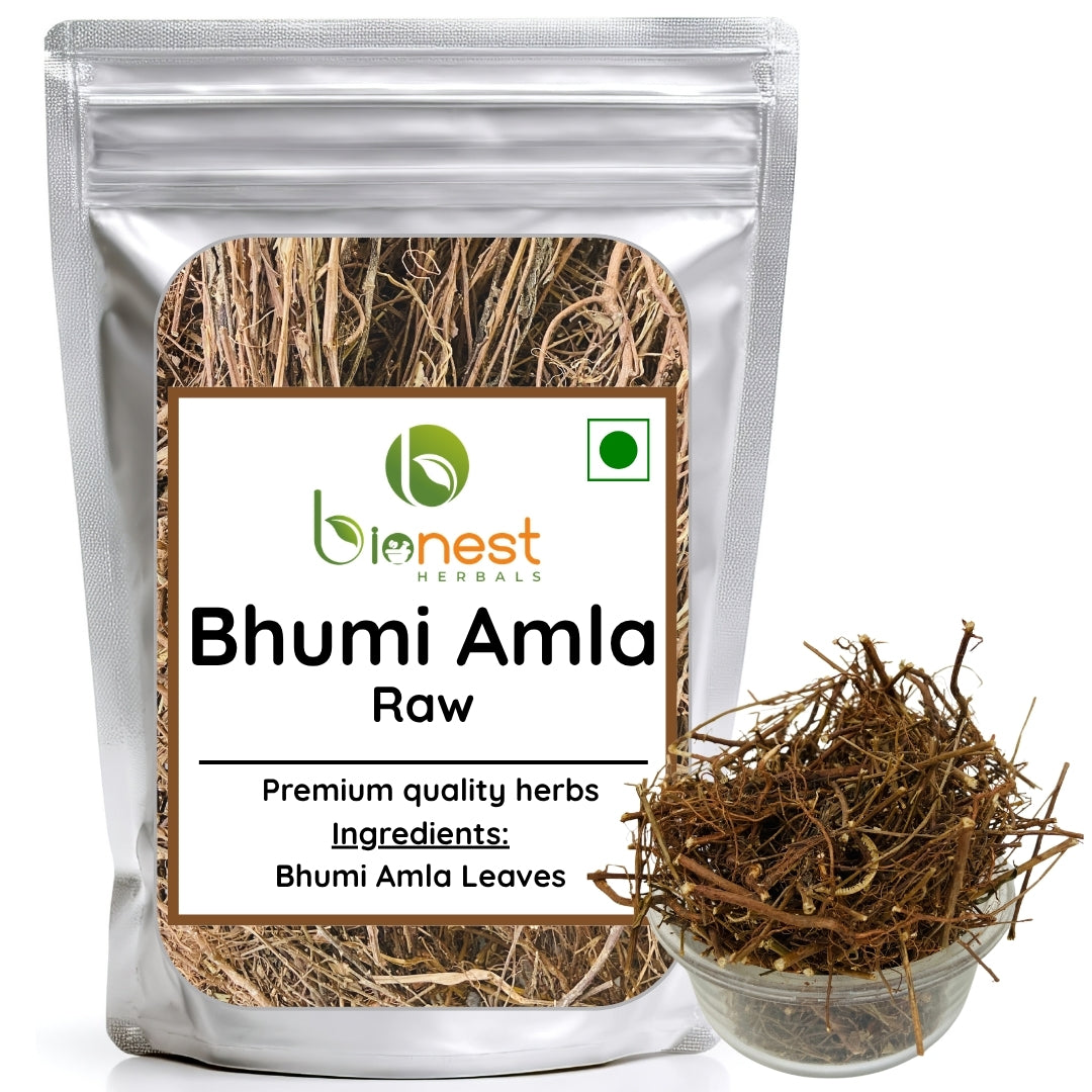 Bhumi Amla (Raw) - Bhui Amla / Phyllanthus Niruri / For Liver Health