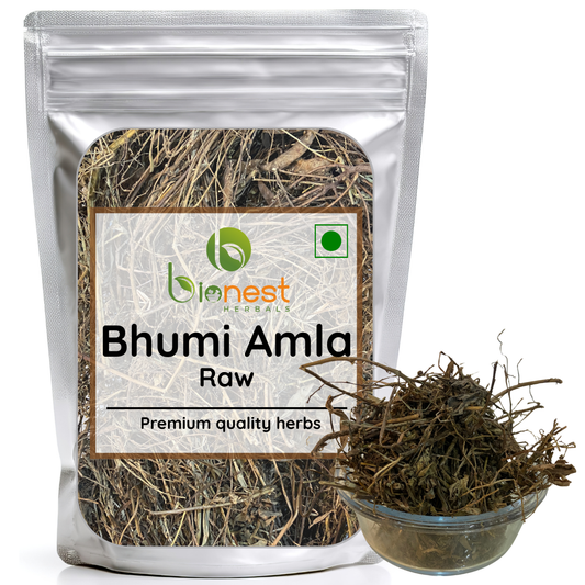 Bionest Herbals Bhumi Amla - 250 gm