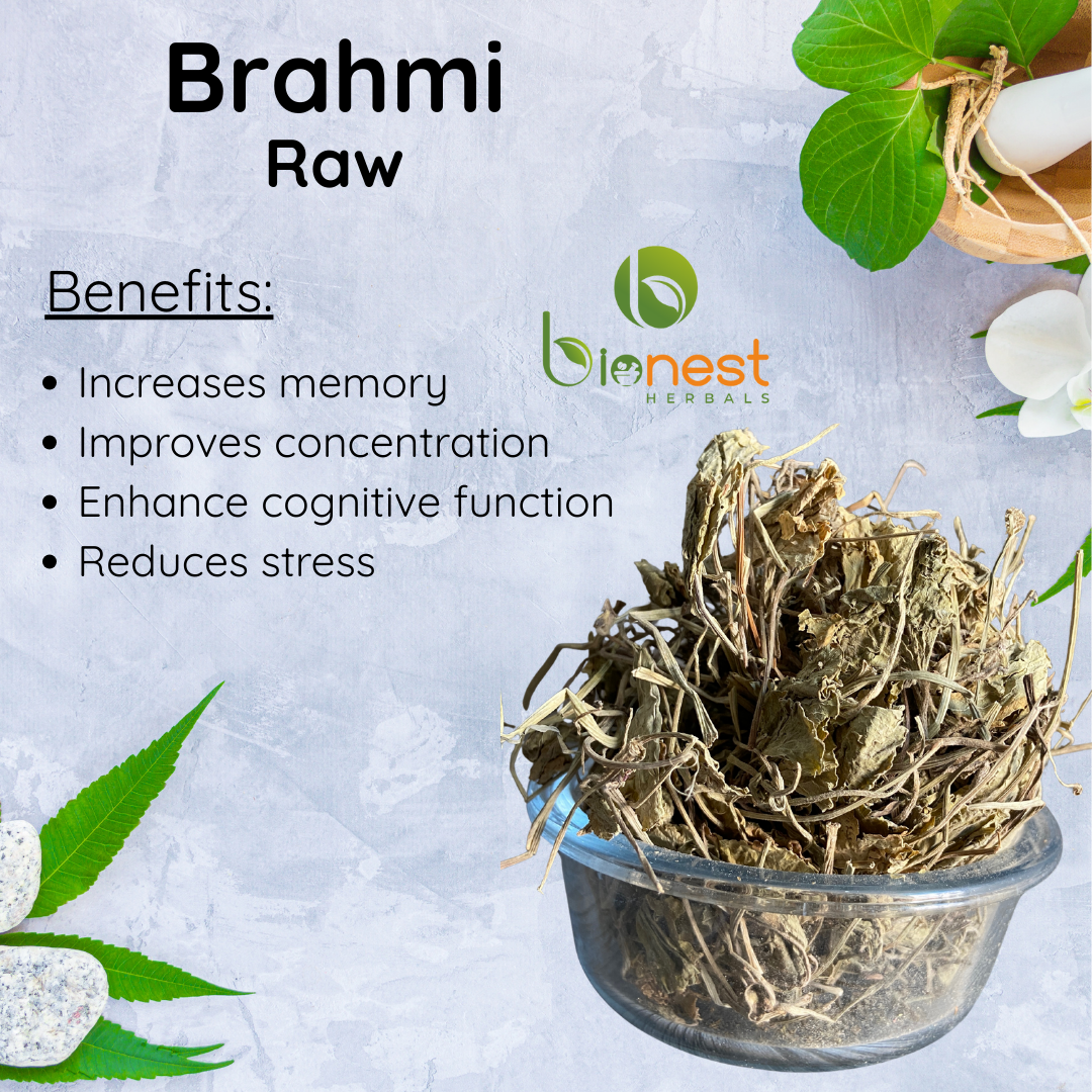 Bionest Herbals Brahmi - 250 gm