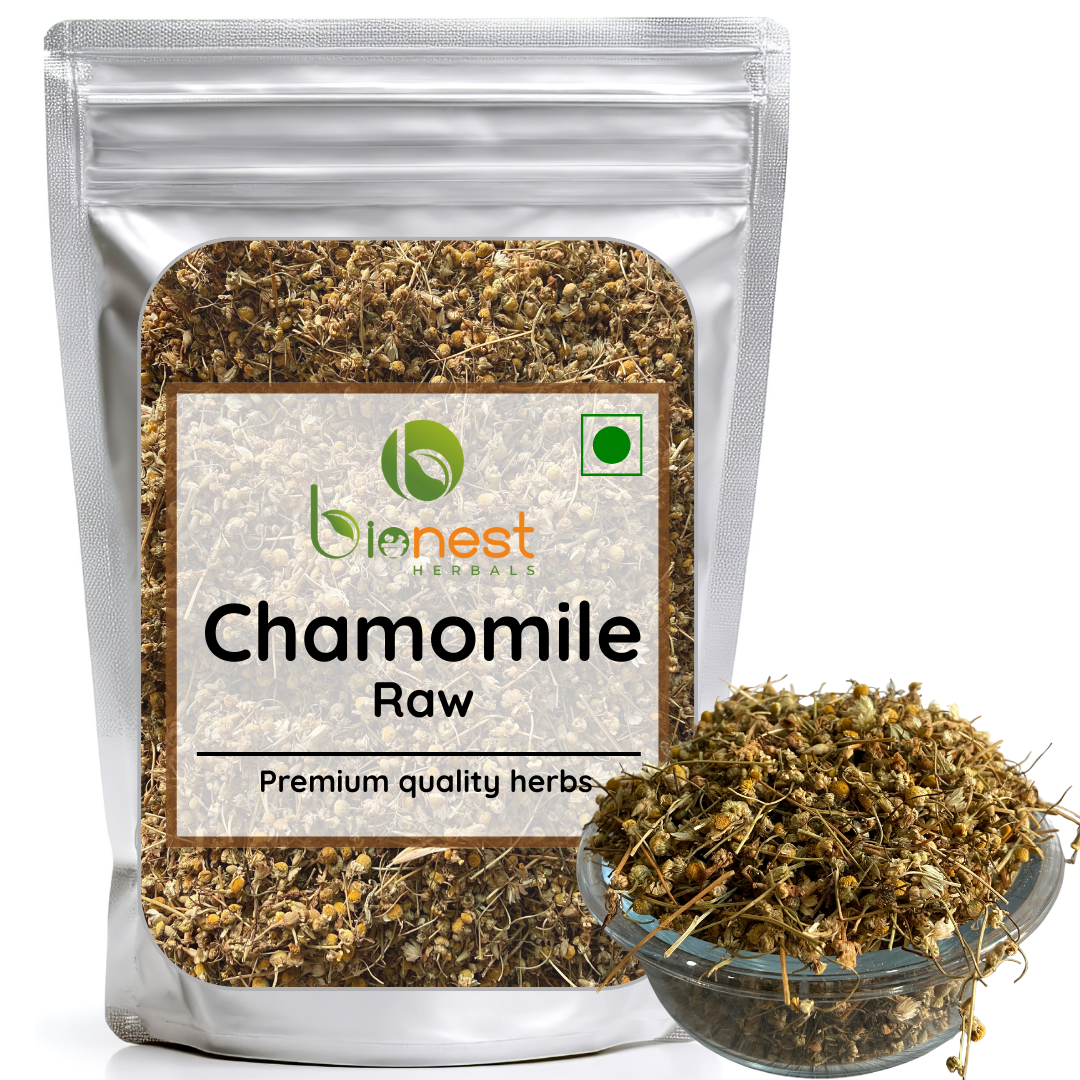 Bionest Herbals Chamomile - 250 gm