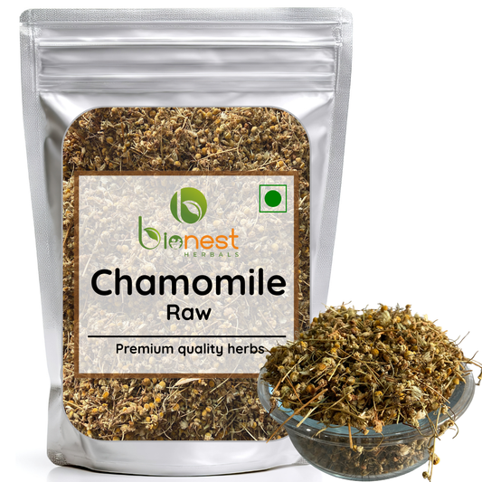 Bionest Herbals Chamomile - 250 gm