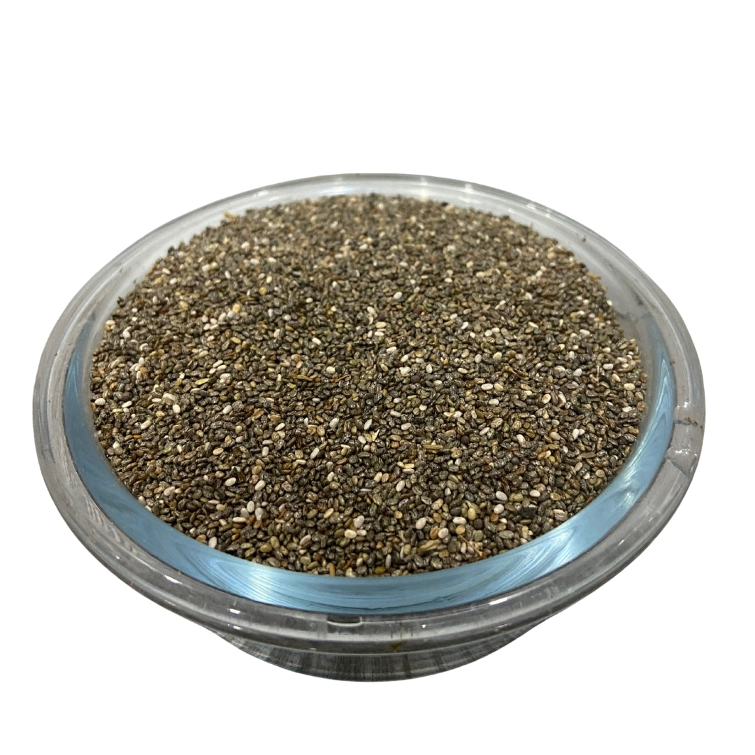 Chia Seeds - Nutrient rich | Omega-3 | For Weight Loss, Fiber & Energy