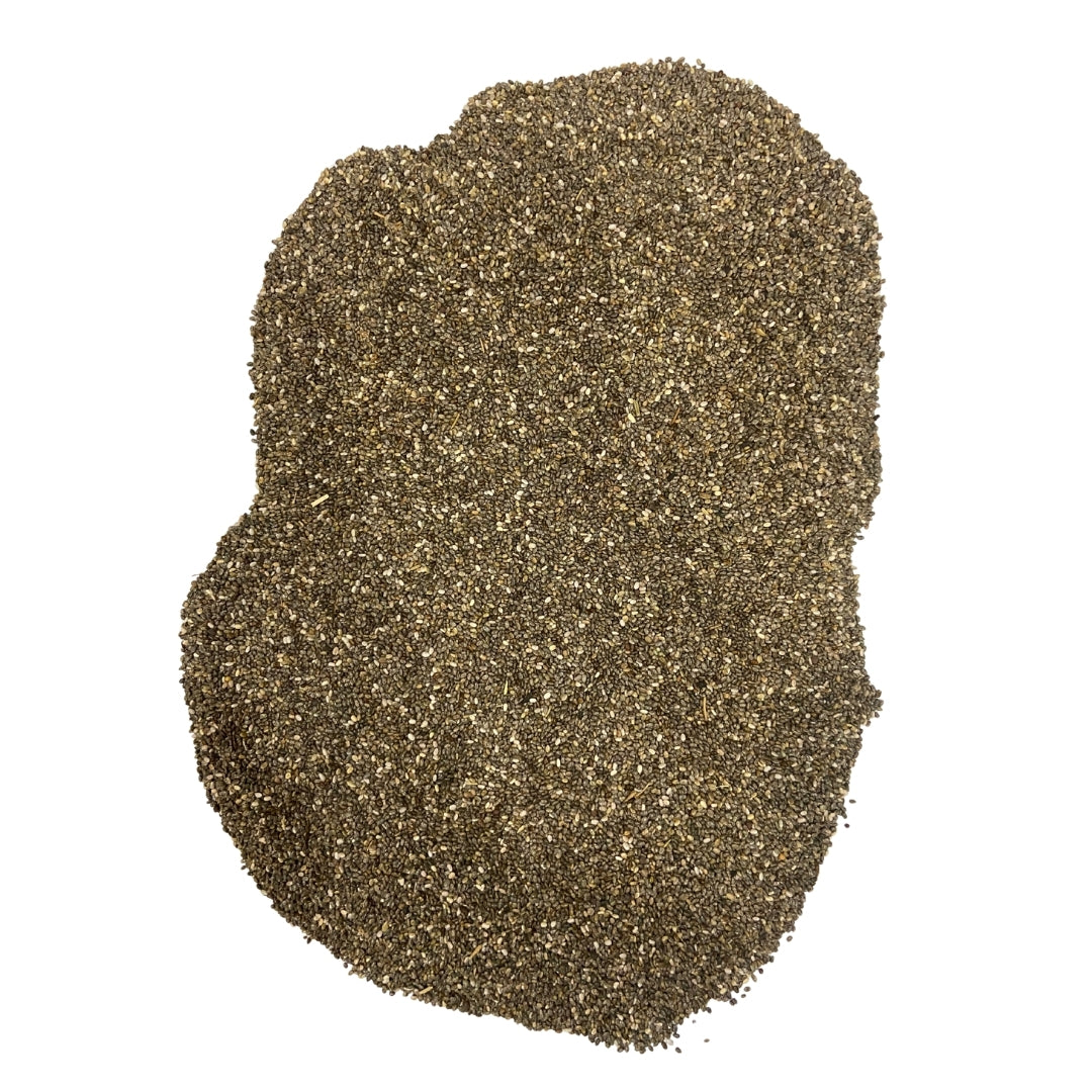 Chia Seeds - Nutrient rich | Omega-3 | For Weight Loss, Fiber & Energy