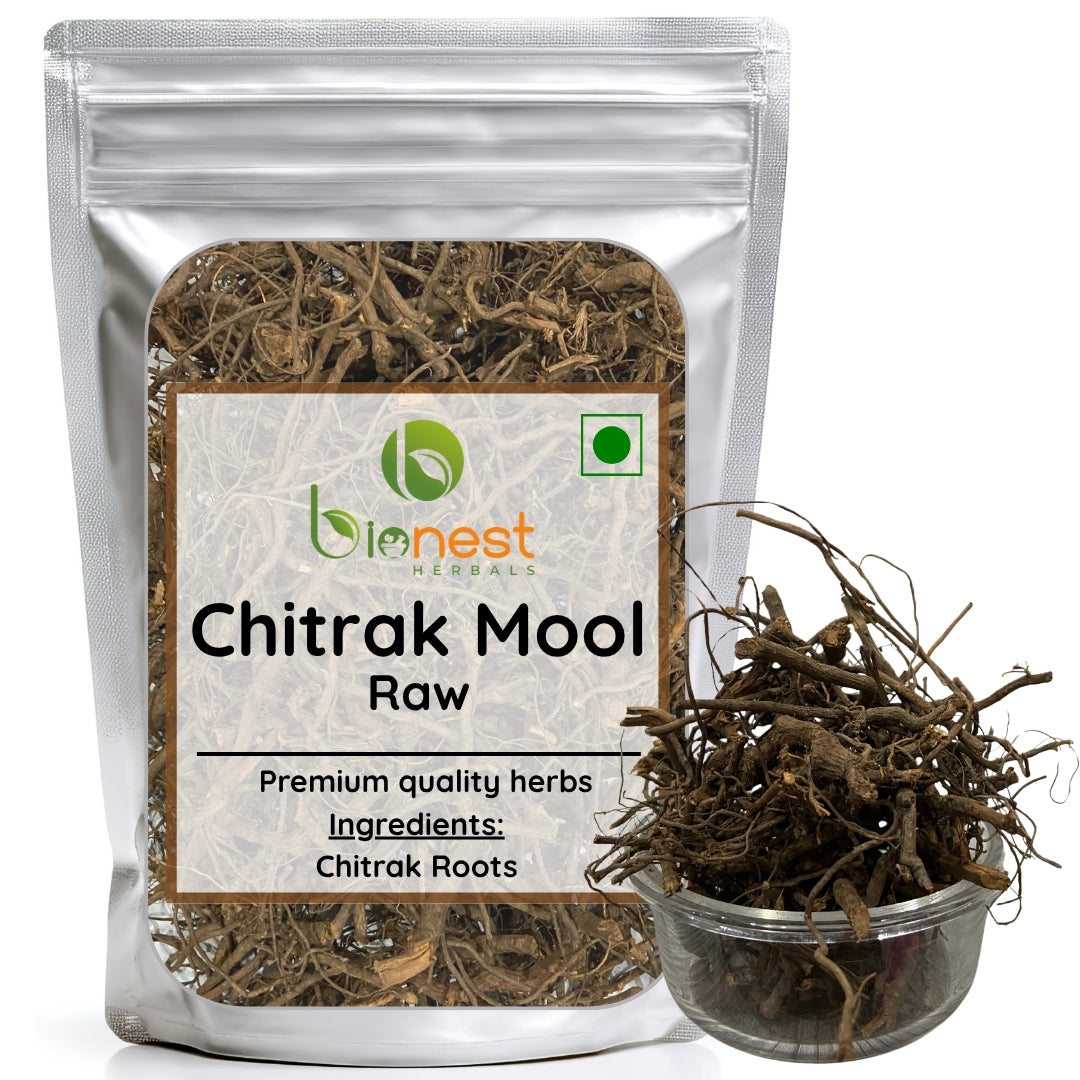 Bionest Herbals Chitrak Mool - 250 gm
