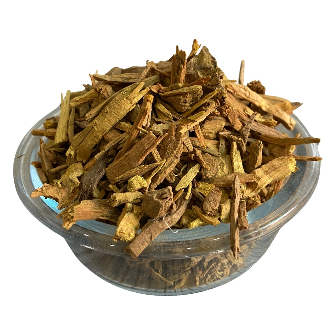 Daru Haldi (Raw) - Daruharidra | For Liver, Skin, Digestive Health