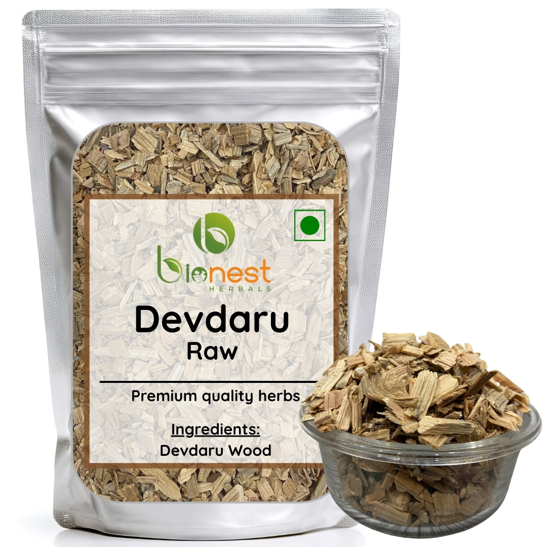 Bionest Herbals Devdaru - 250 gm