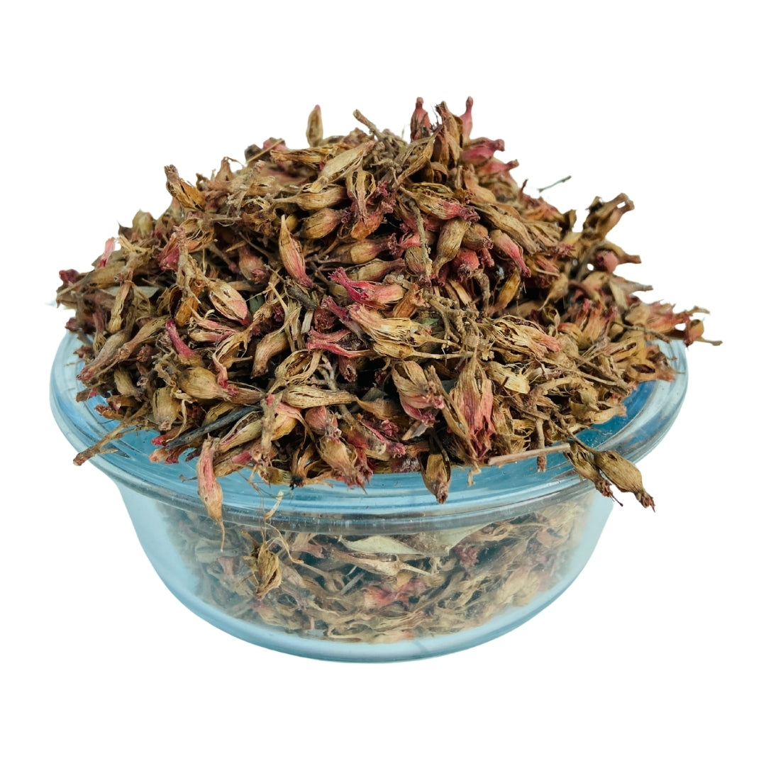 Dhawa Phool (Raw) - 100 g - Dhayi Phool | Dhataki | Manages diarrhoea & bleeding