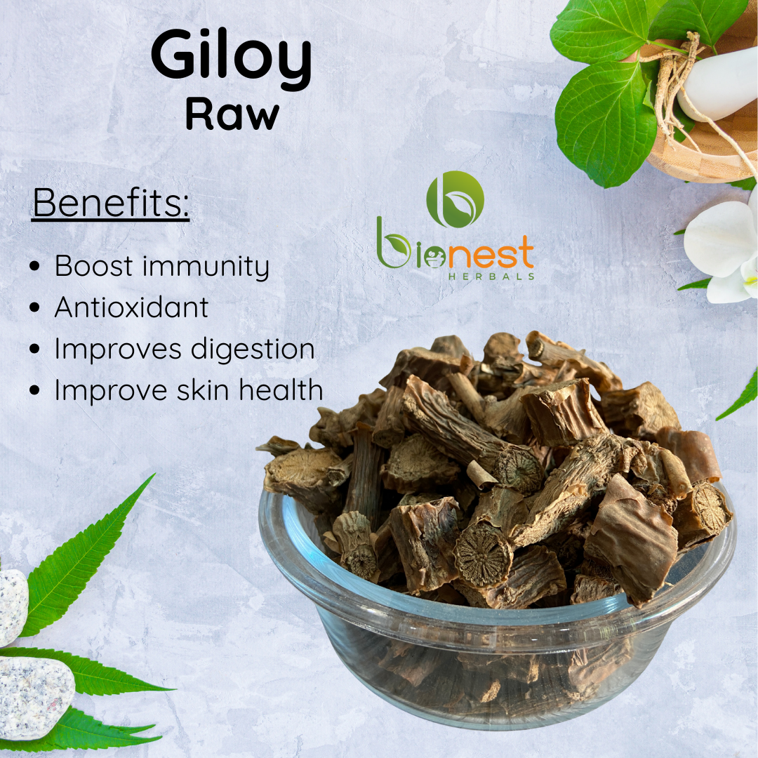 Bionest Herbals Giloy - 250 gm