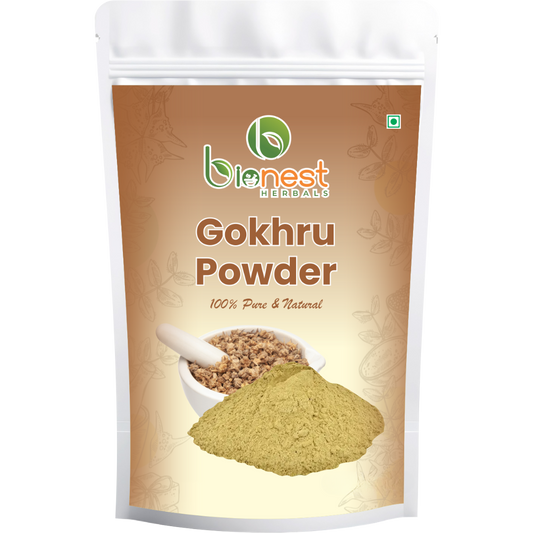 Bionest Herbals Gokhru Powder