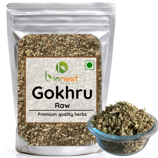 Bionest Herbals Gokhru - 250 gm