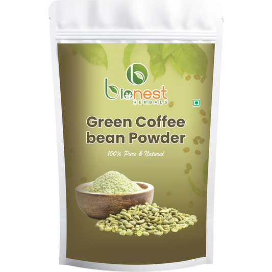 Bionest Herbals Green Coffee bean Powder