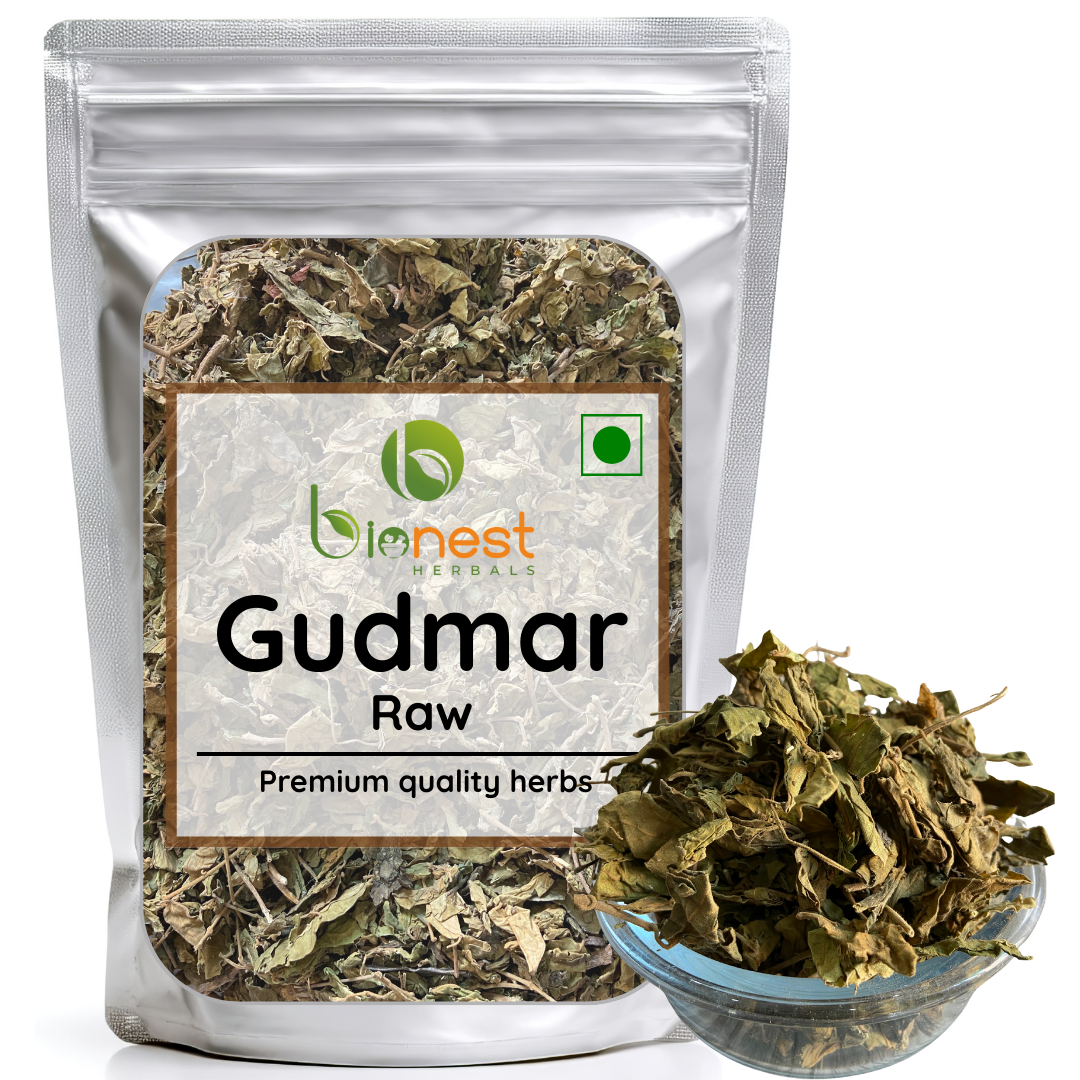 Bionest Herbals Gudmar Leaves - 250 gm