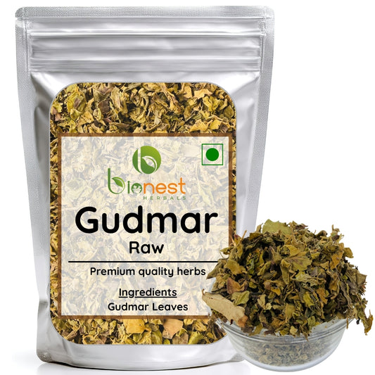 Gudmar Leaves (Raw) - Gurmar / Madhunashini | For Diabetes Sugar Support