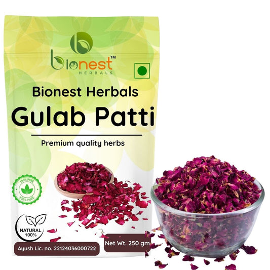 Bionest Herbals Gulab Patti
