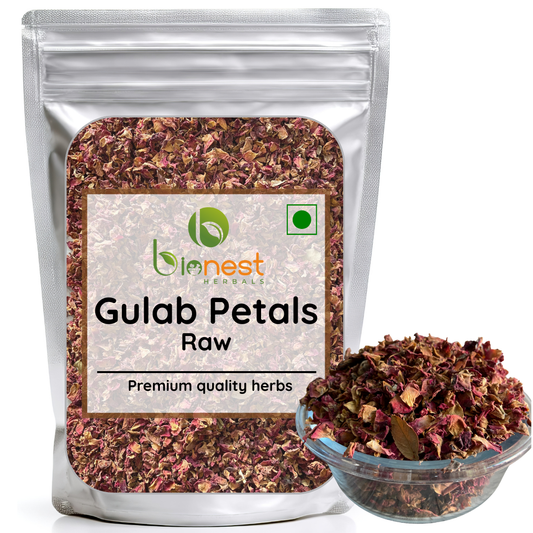 Bionest Herbals Gulab Patti - 250 gm