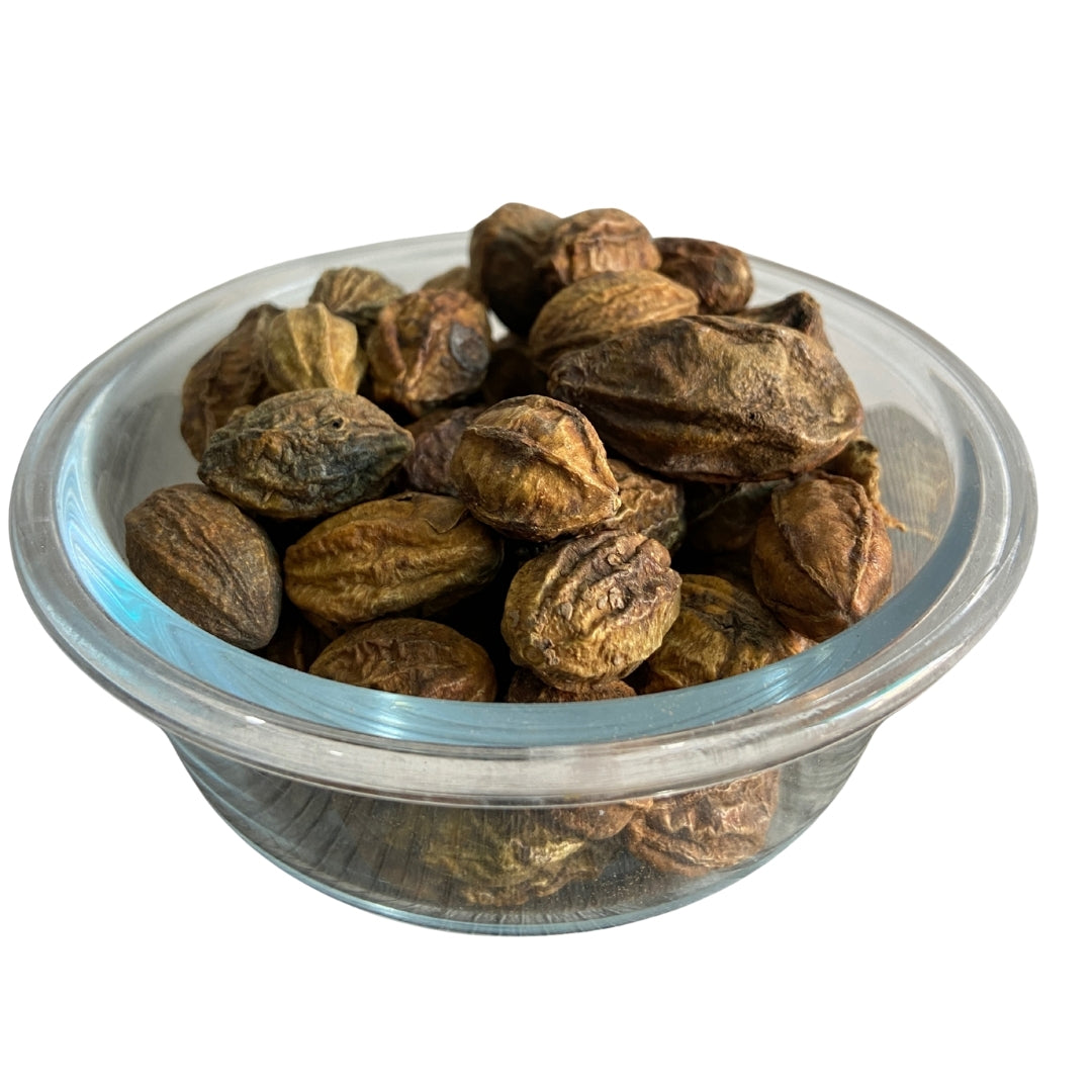 Harad Sabut (Raw) - Harar / Haritaki | For Digestion, Detox, Triphala, Gut