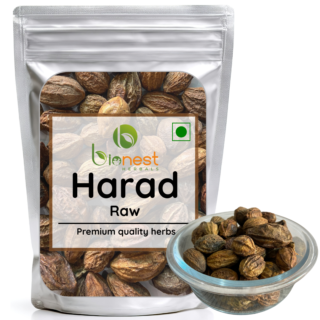 Bionest Herbals Harad - 250 gm