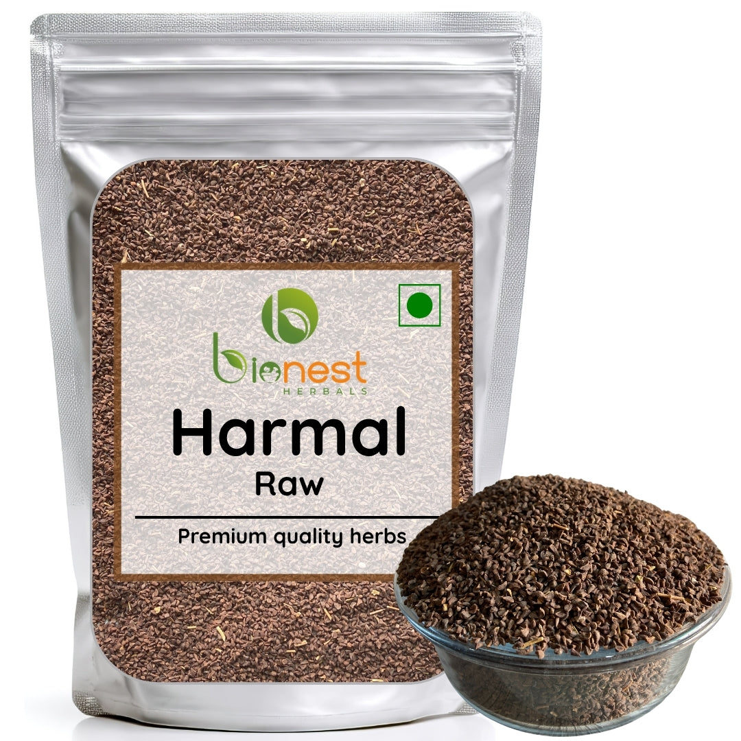 Bionest Herbals Harmal Beej - 250 gm