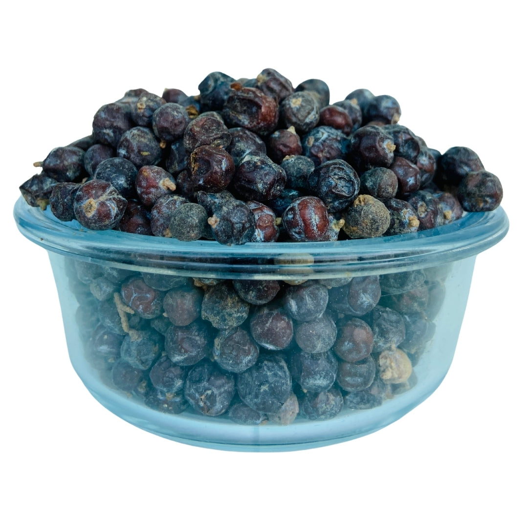 Hau ber (Raw) - 100 g - Juniper berry | Support Kidney, urinary flow, digestion
