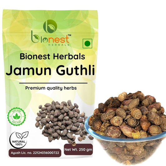 Bionest Herbals Jamun Guthli