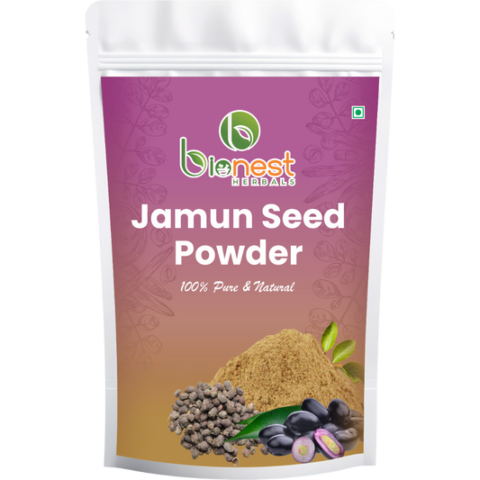 Bionest Herbals Jamun Guthli Powder
