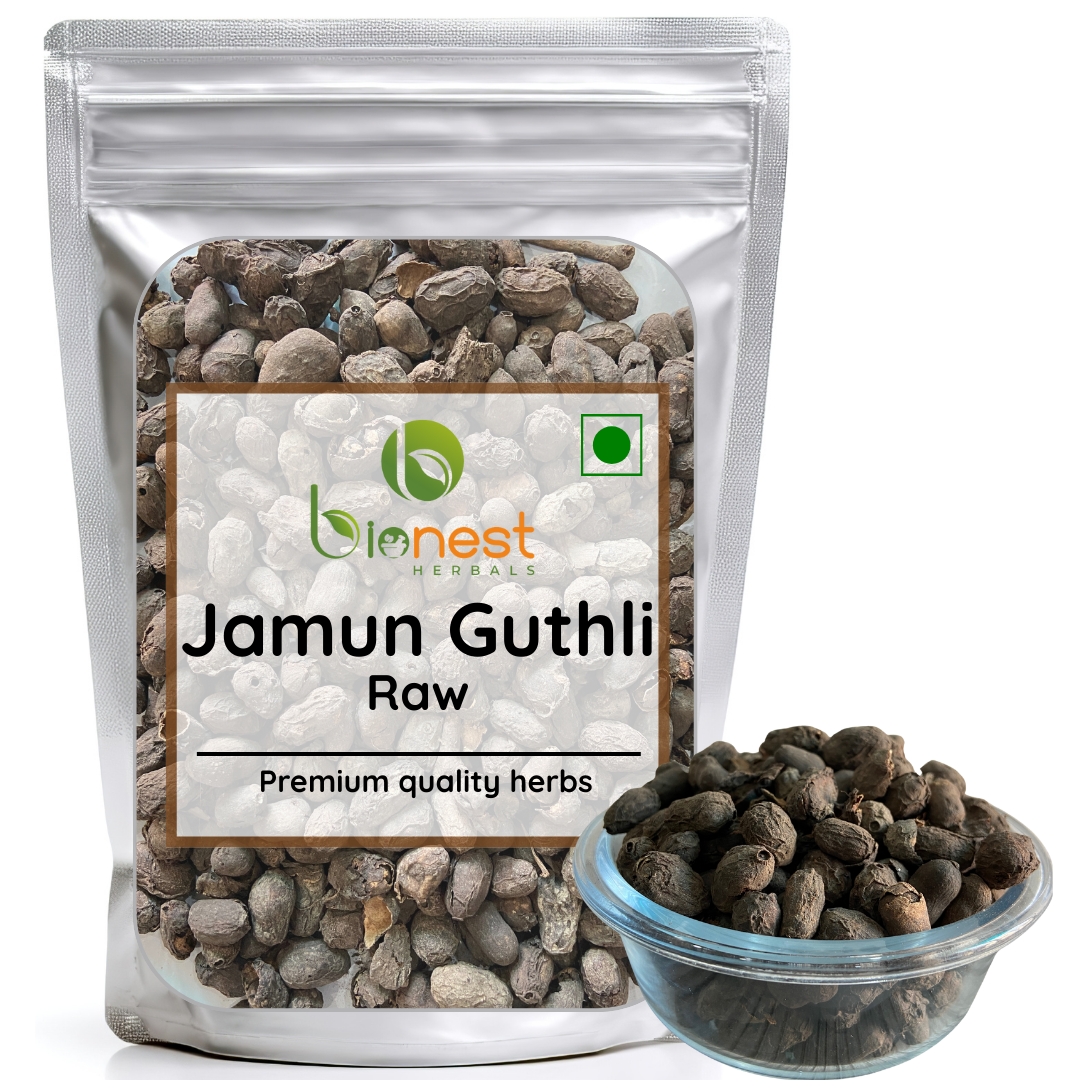 Bionest Herbals Jamun Guthli - 250 gm