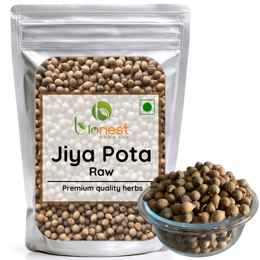 Bionest Herbals Jiya Pota - 250 gm