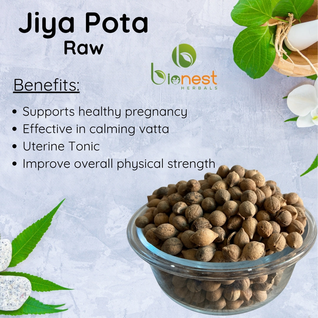Bionest Herbals Jiya Pota - 250 gm