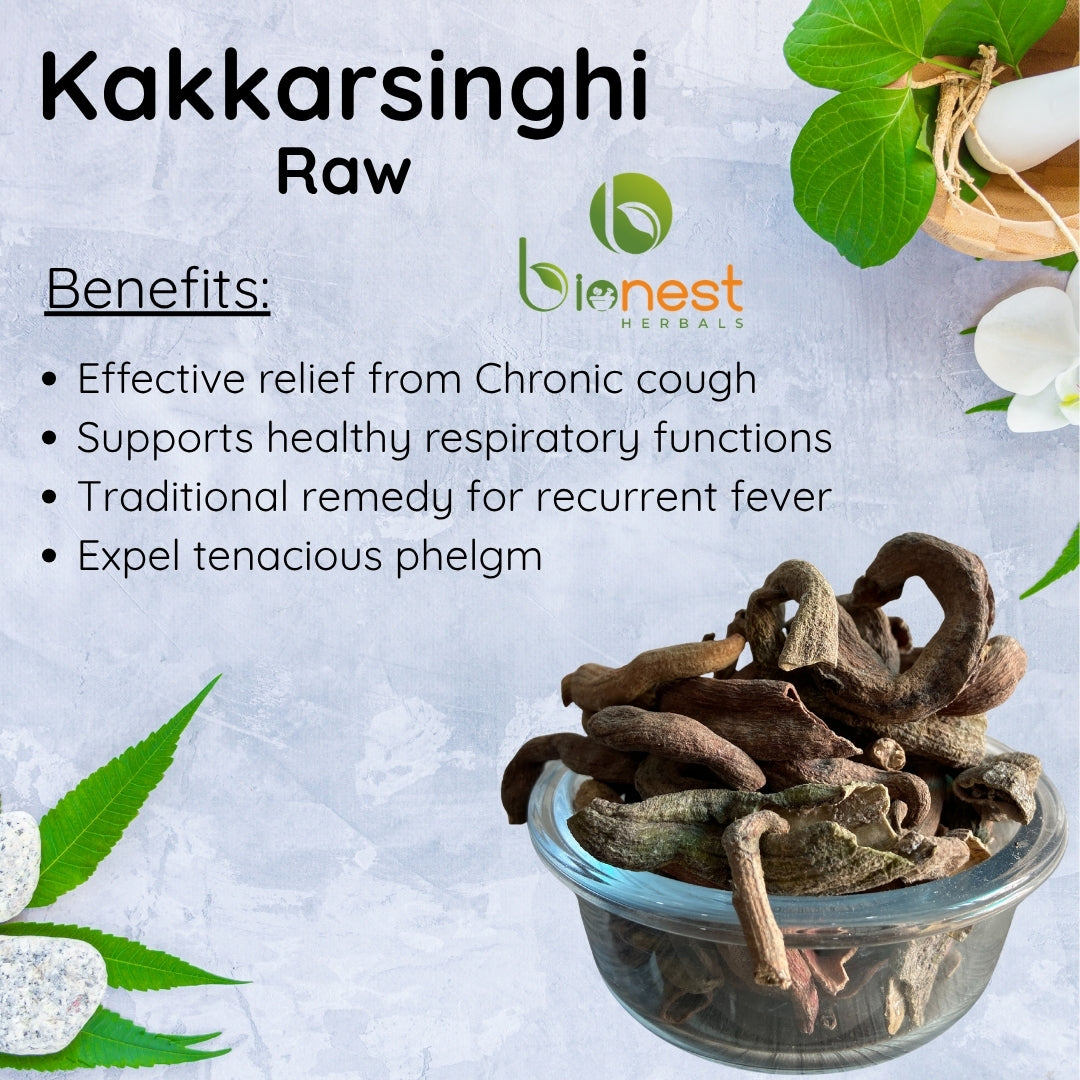 Bionest Herbals Kakkarsinghi - 250 gm