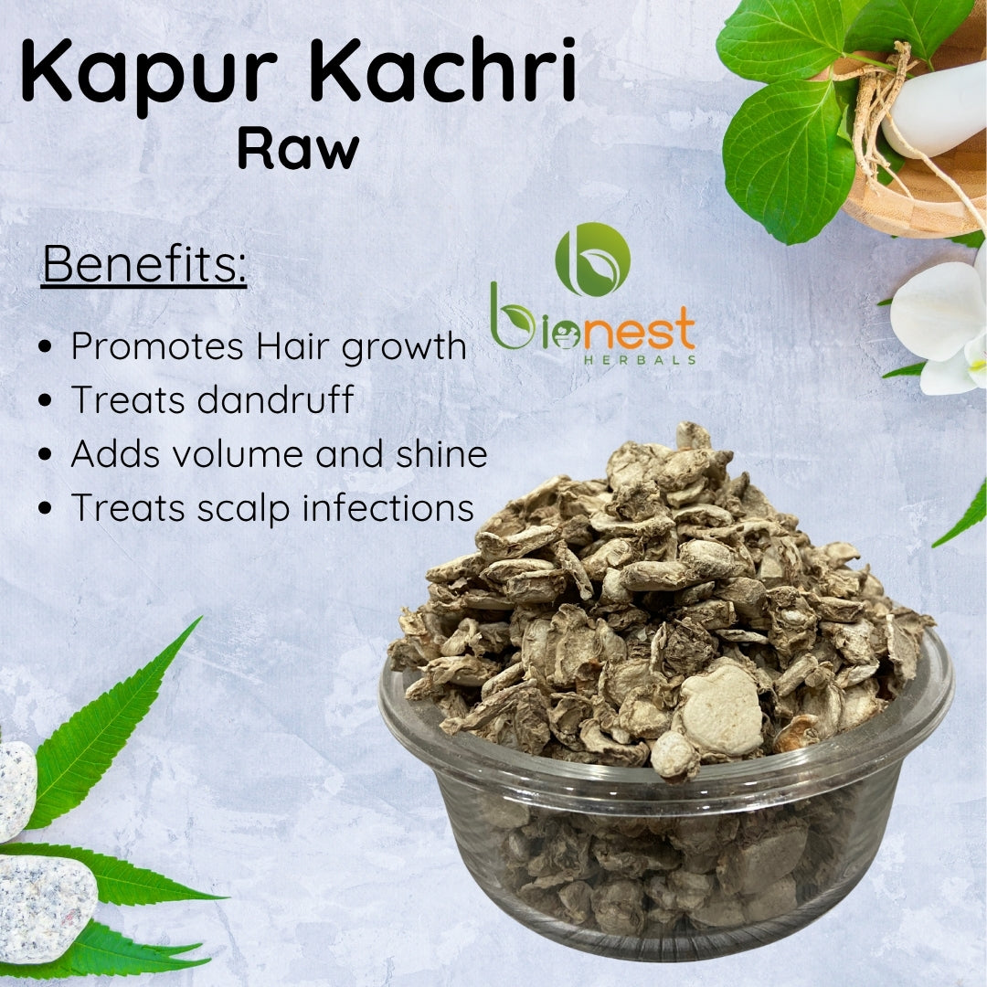 Bionest Herbals Kapur Kachri - 250 gm