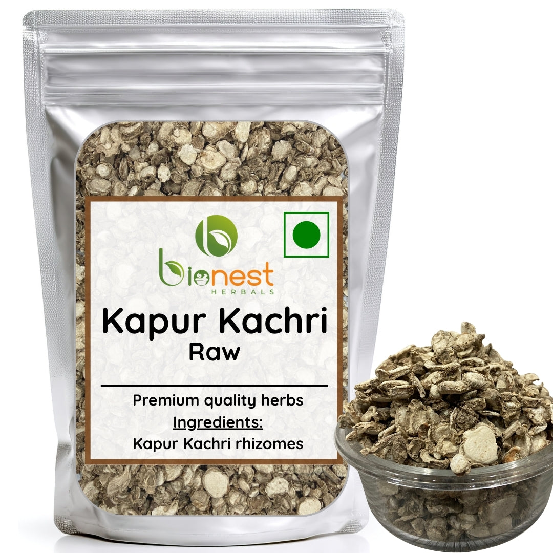 Bionest Herbals Kapur Kachri - 250 gm
