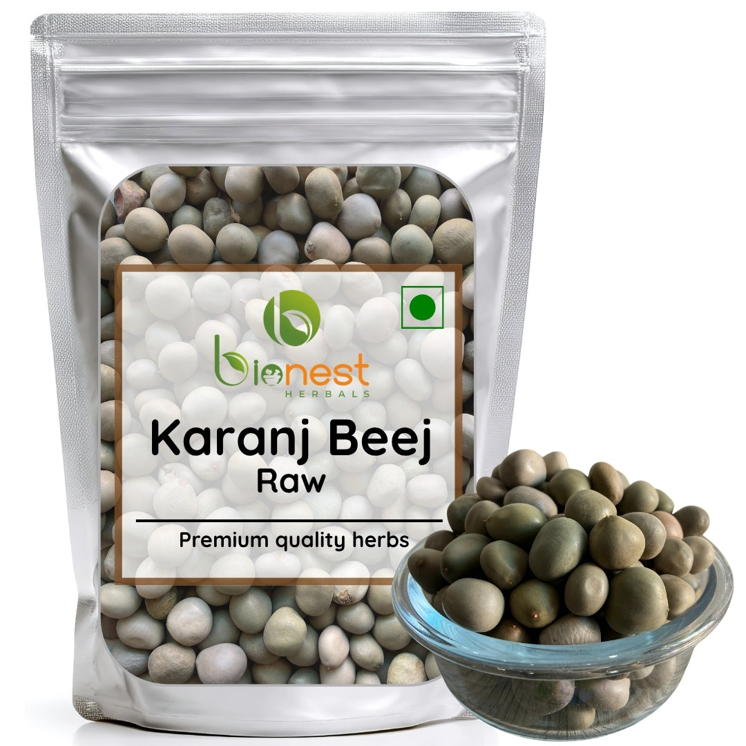 Bionest Herbals Karanj beej - 250 gm