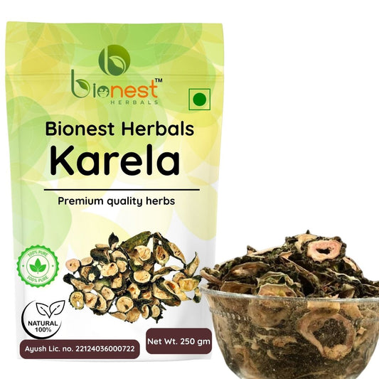 Bionest Herbals Karela