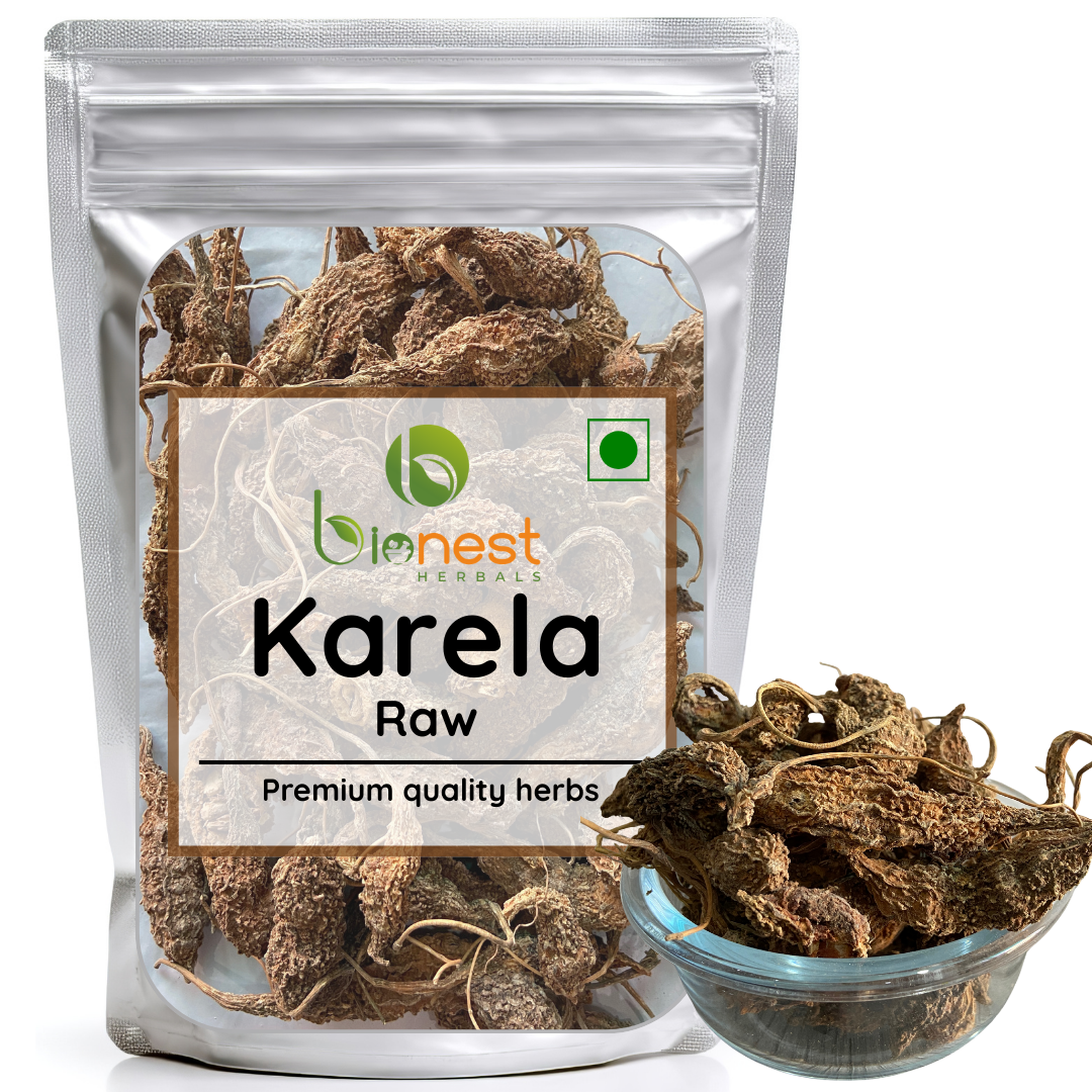 Bionest Herbals Karela - 250 gm