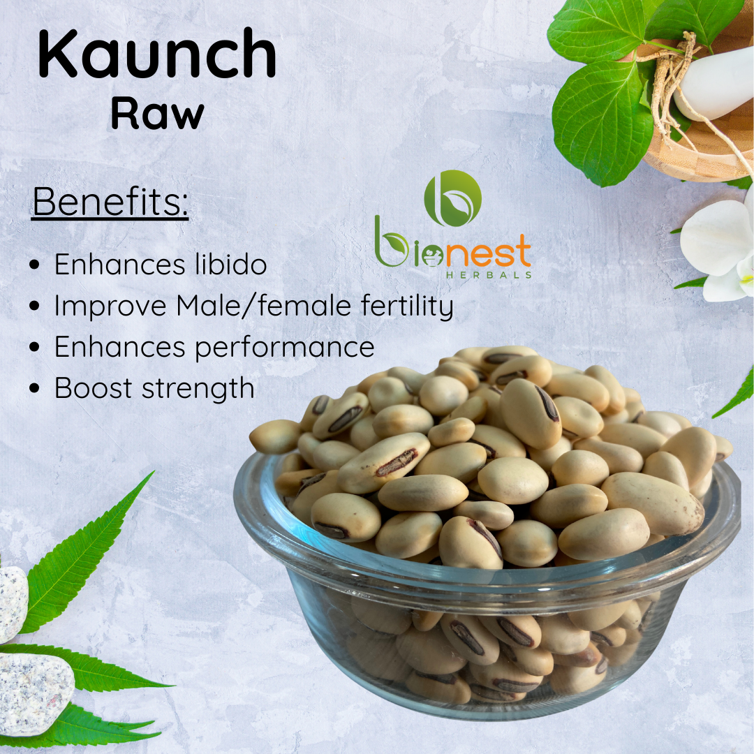 Bionest Herbals Kaunch beej - 250 gm