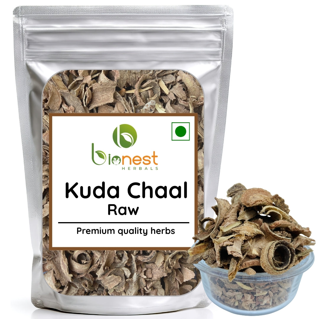 Kuda Chaal (Raw) - 100 g -Kutaj Chaal Treats diarrhoea, Irritable bowel syndrome