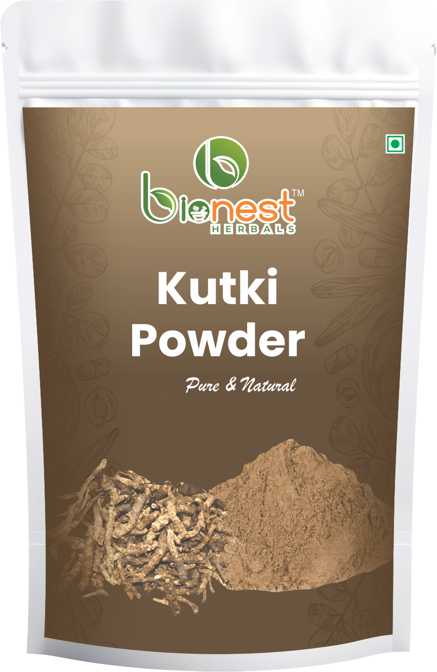 Bionest Herbals Kutki Powder