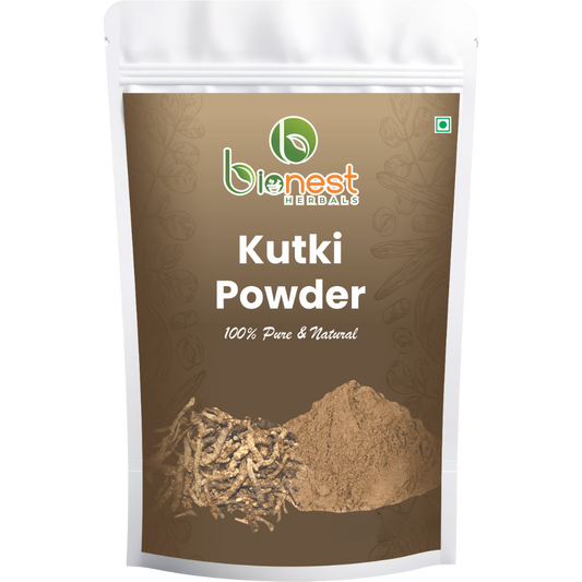 Bionest Herbals Kutki Powder