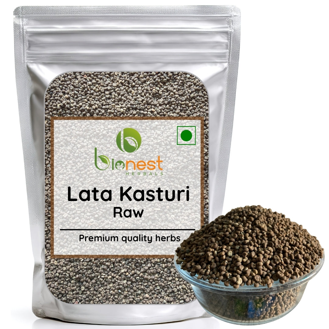 Bionest Herbals Lata Kasturi - 250 gm