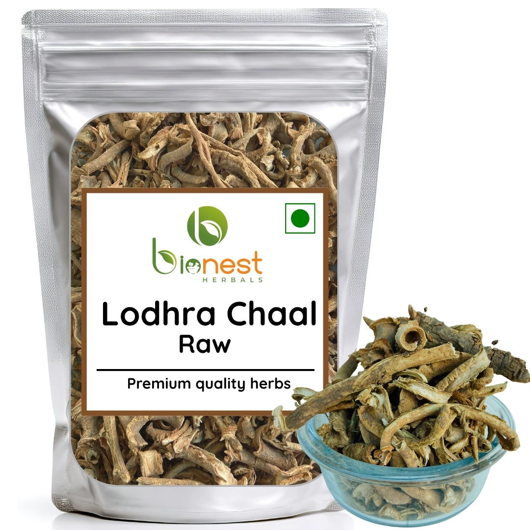 Bionest Herbals Lodhra Chaal - 250 gm