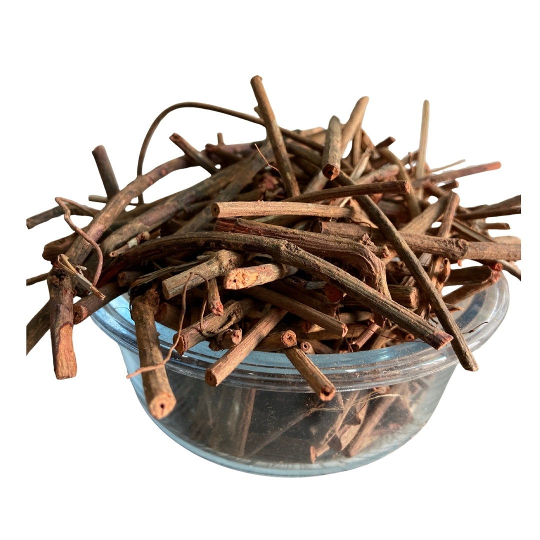Manjishtha roots (Raw) - Majith | Skin Glow, Blood Purification & Detox
